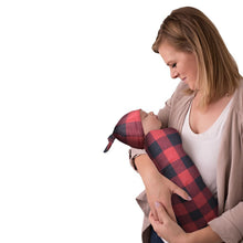 Load image into Gallery viewer, BABY COCOON & HAT SET