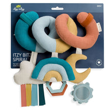 Load image into Gallery viewer, BITZY BESPOKE™ ITZY BITZY SPIRAL CAR SEAT ACTIVITY TOY