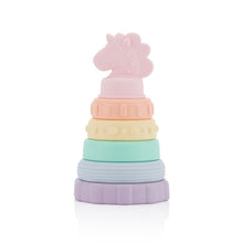 Load image into Gallery viewer, Itzy Stacker™ Silicone Stacking Toy