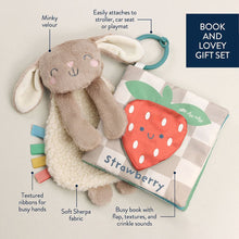 Load image into Gallery viewer, Itzy Learn & Snuggle Gift Set
