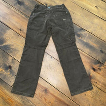 Load image into Gallery viewer, adjustable waist pant 7/8