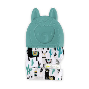 ITZY MITT™ TEETHING MITTS - Llama