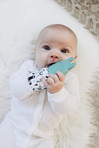 ITZY MITT™ TEETHING MITTS - Llama