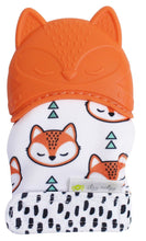 Load image into Gallery viewer, ITZY MITT™ TEETHING MITTS - Fox
