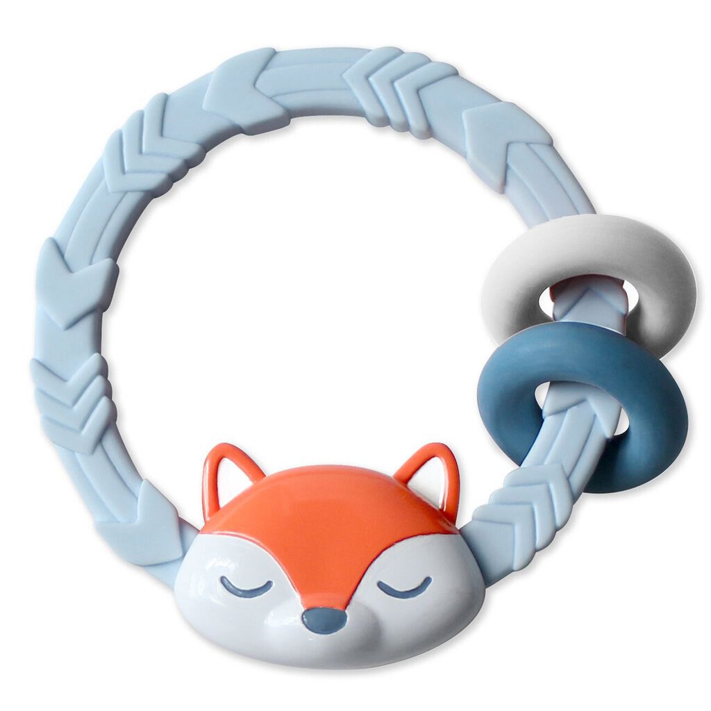 RITZY RATTLE - FOX