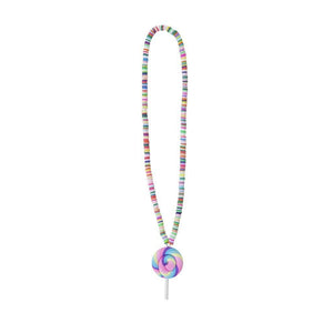 Lollipop Necklace