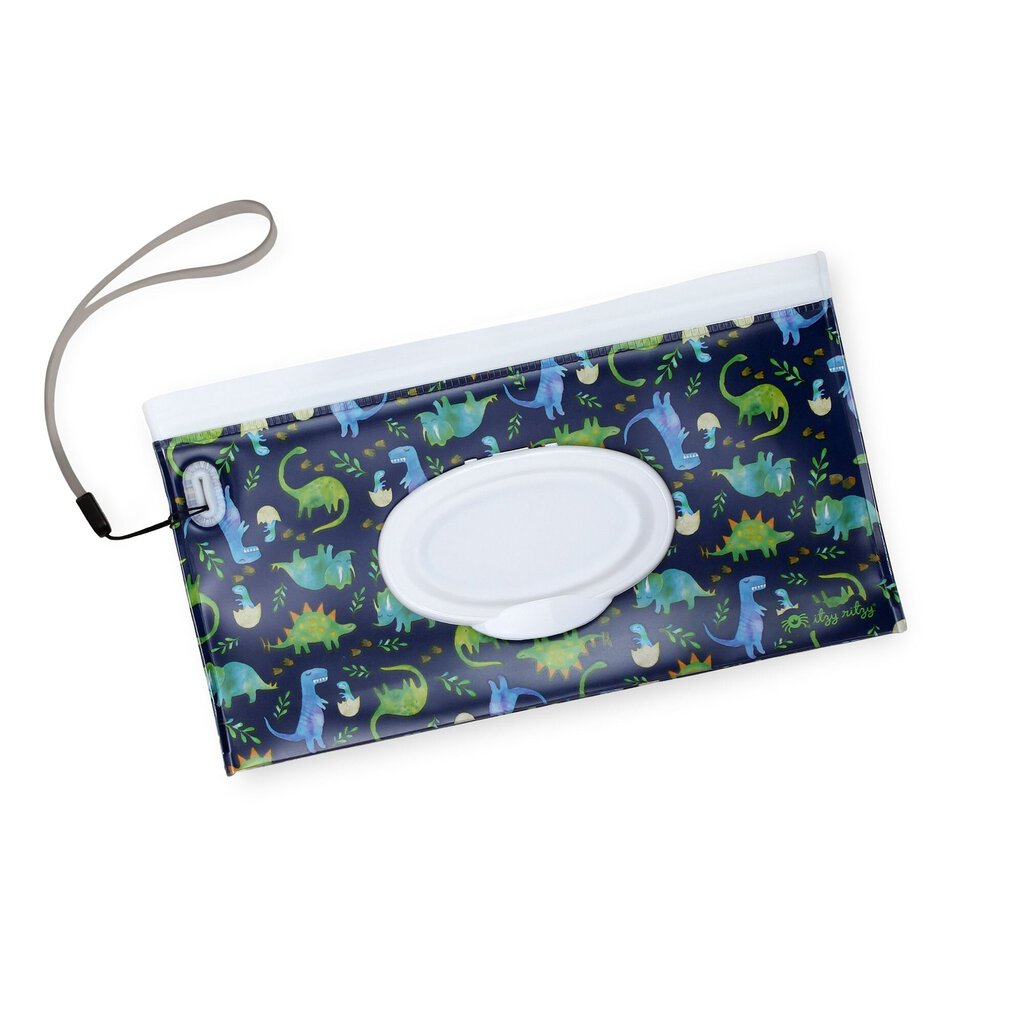 Take & Travel Reusable Wipes Case