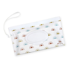 Take & Travel Reusable Wipes Case