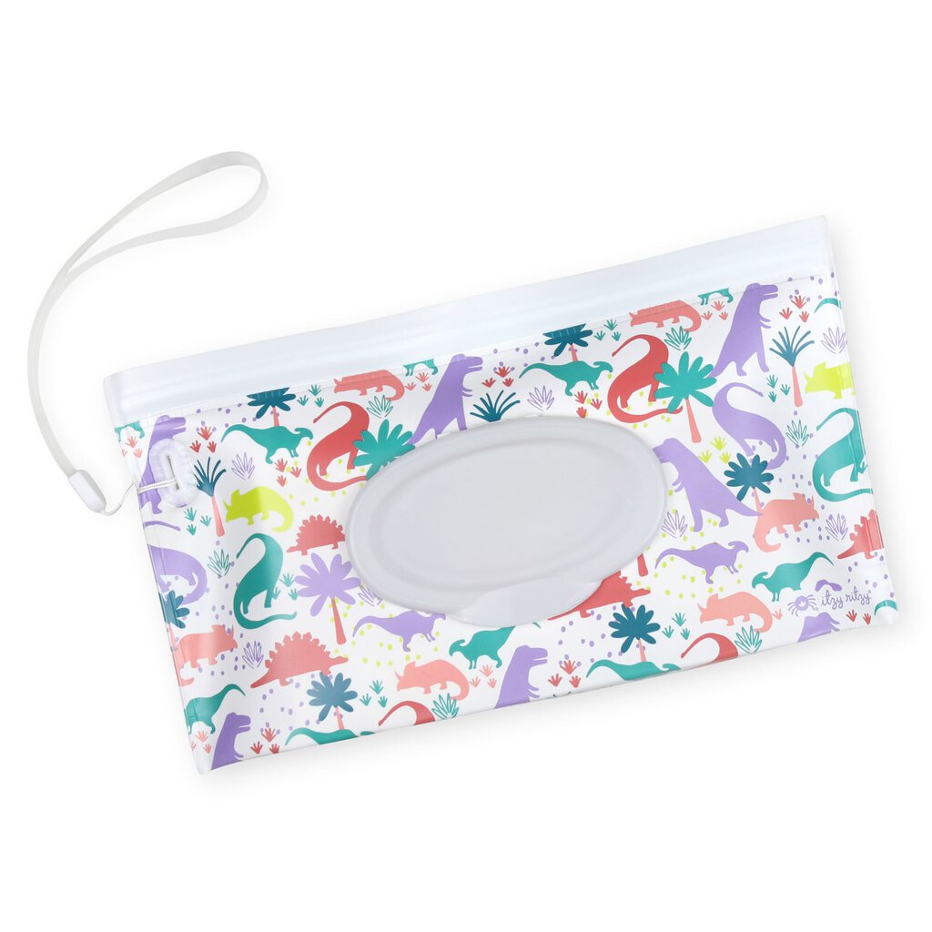 Take & Travel Reusable Wipes Case