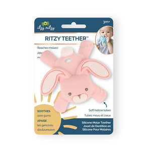 Ritzy Teether Baby Molar Teether