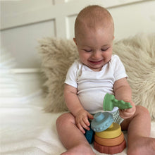 Load image into Gallery viewer, Itzy Stacker™ Silicone Stacking Toy
