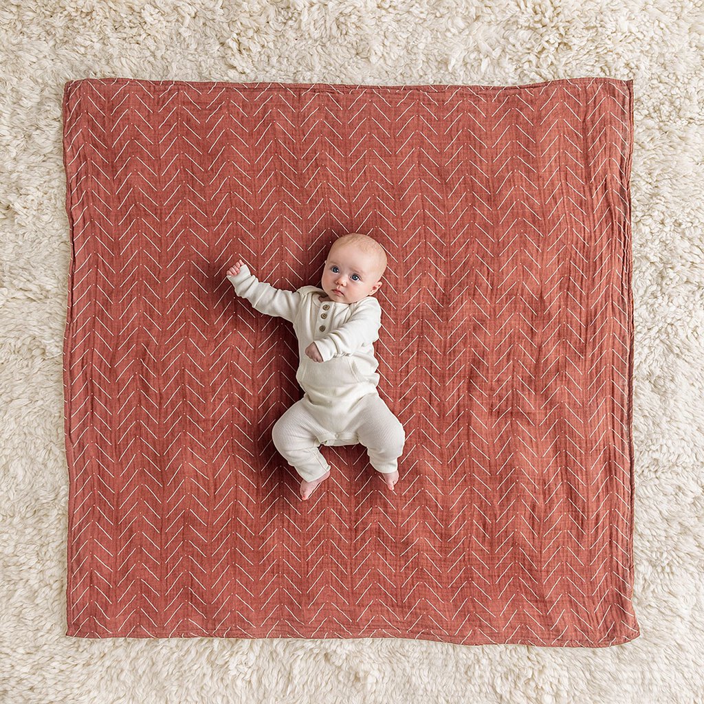 Breastfeeding Boss - Multitasking for Nursing, Swaddle + More