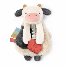 Load image into Gallery viewer, Cow Itzy Friends Lovey™ Plush

