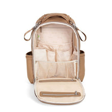 Load image into Gallery viewer, Chai Latte Boss Plus™ Backpack Diaper Bag
