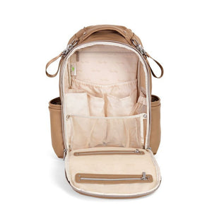 Chai Latte Boss Plus™ Backpack Diaper Bag