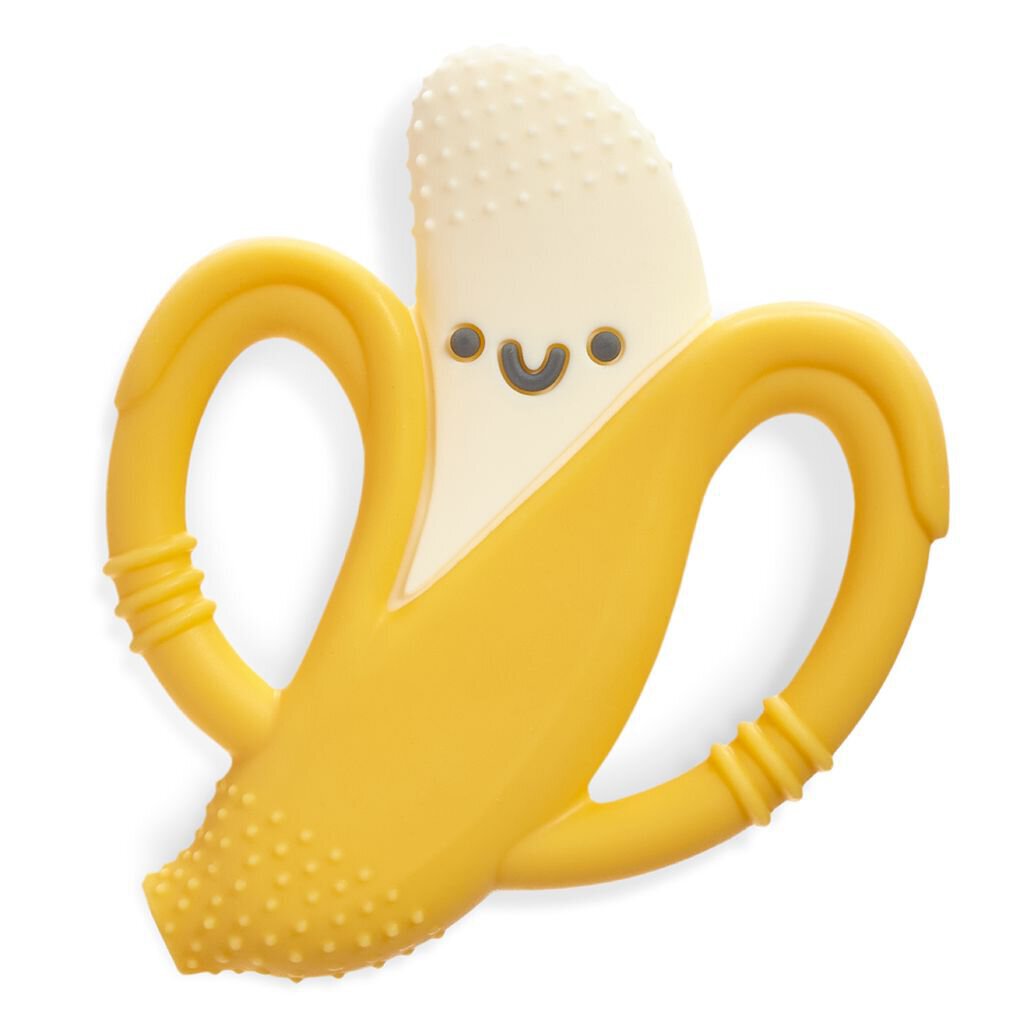 Chew Crew™ Silicone Handle Teether