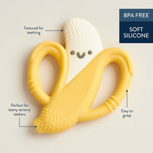 Load image into Gallery viewer, Chew Crew™ Silicone Handle Teether

