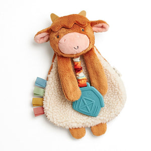 Itzy Lovey™ Plush And Teether Toy