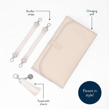Load image into Gallery viewer, Boss Plus™ Large Diaper Bag Backpack
