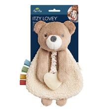 Load image into Gallery viewer, Itzy Lovey™ Plush and Teether Toy
