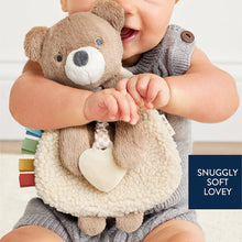 Load image into Gallery viewer, Itzy Lovey™ Plush and Teether Toy
