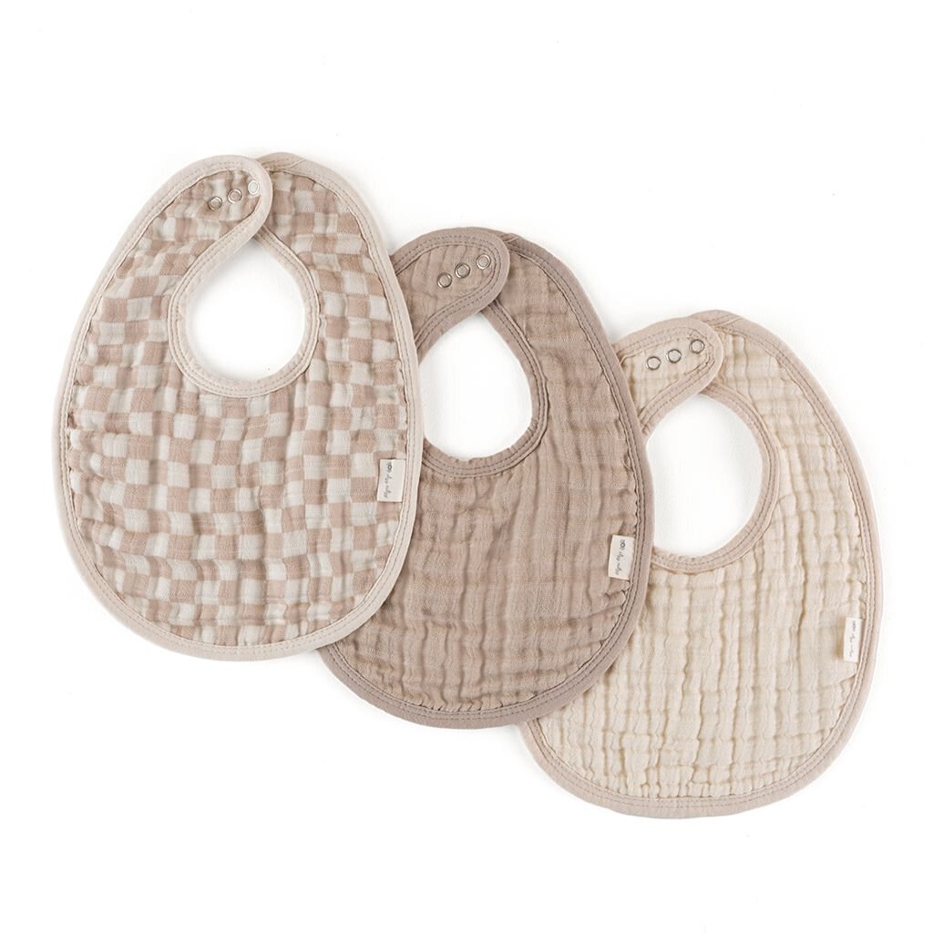 Itzy Bibs - Check Yes!