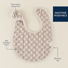 Load image into Gallery viewer, Itzy Bibs - Check Yes!
