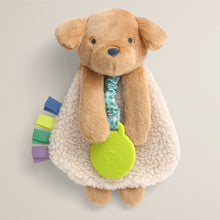 Load image into Gallery viewer, Puppy Itzy Friends Lovey™ Plush
