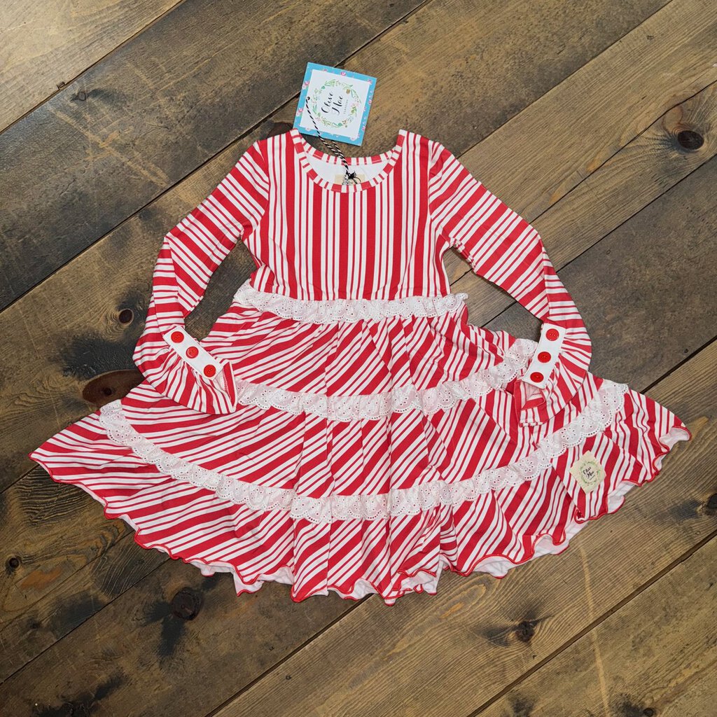 Candy Cane Dress