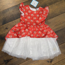 Load image into Gallery viewer, Hi-Low Floral Dress - 7/8
