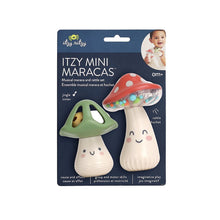 Load image into Gallery viewer, Itzy Mini Maracas™ Musical Rattle Set
