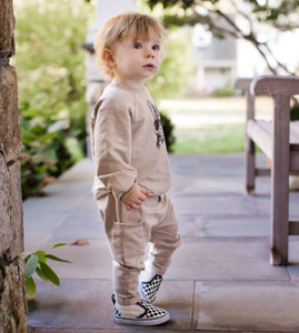 Cool Bunny Organic Cotton Set