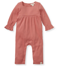 Load image into Gallery viewer, Babydoll Organic Cotton Jumpsuit
