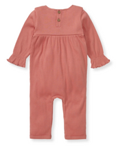 Load image into Gallery viewer, Babydoll Organic Cotton Jumpsuit
