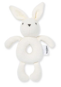 Bunny Plush Baby Rattle