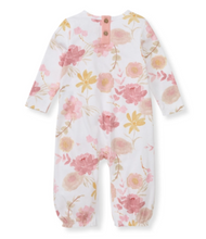 Load image into Gallery viewer, Vacay Floral Organic Cotton Jumpsuit
