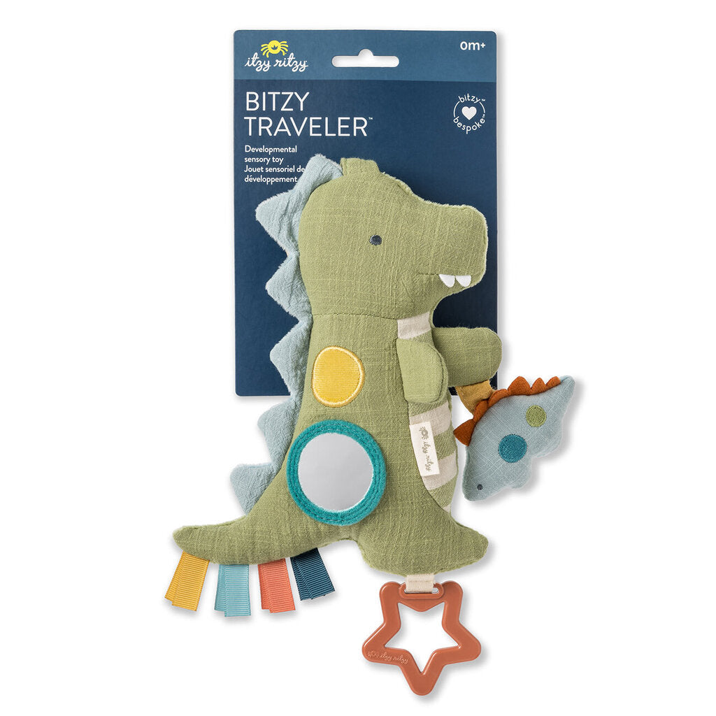 Bitzy Traveler - Dino