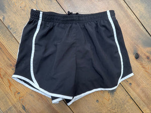 Athletic shorts 7/8