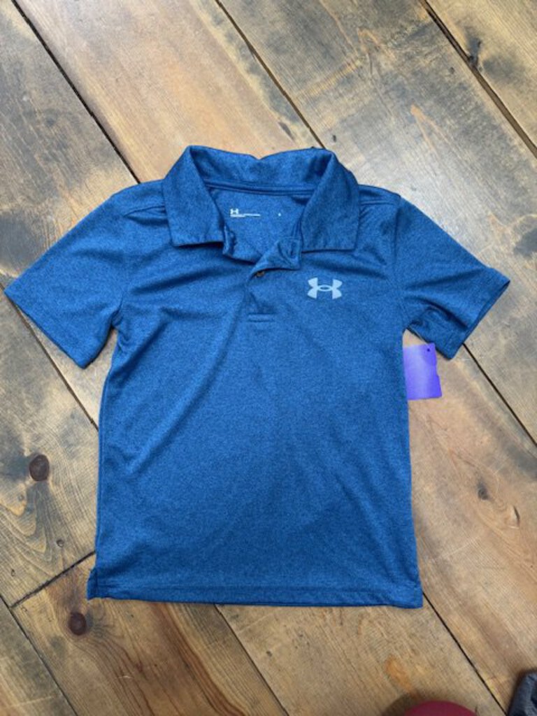 SS athletic polo tee - 6