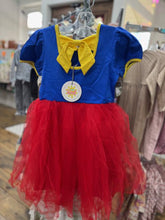 Load image into Gallery viewer, Snow White Tulle Dress - 7/8
