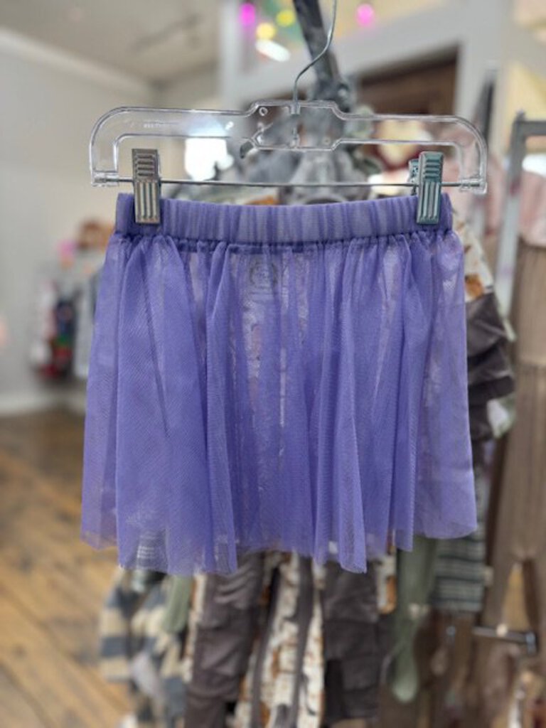 Tulle Skirt - 5T