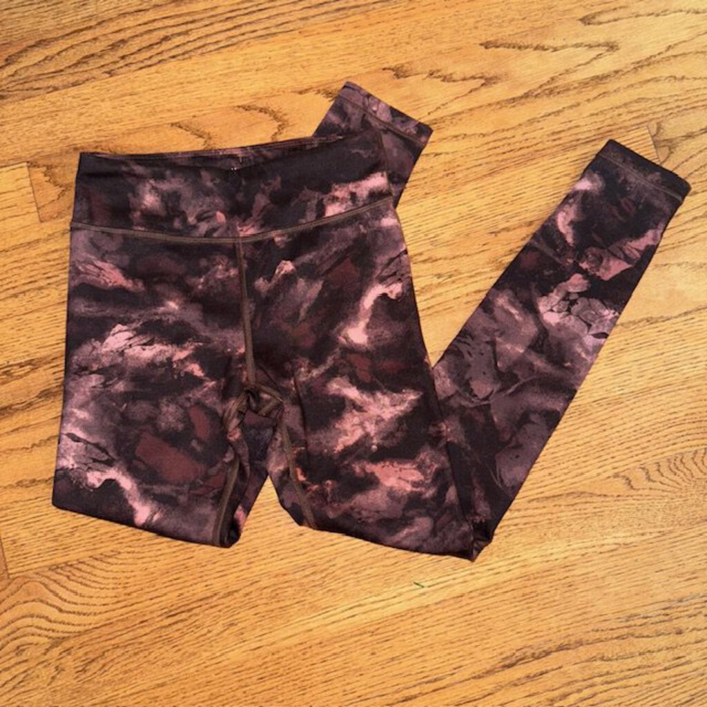 Tie Dye Leggings