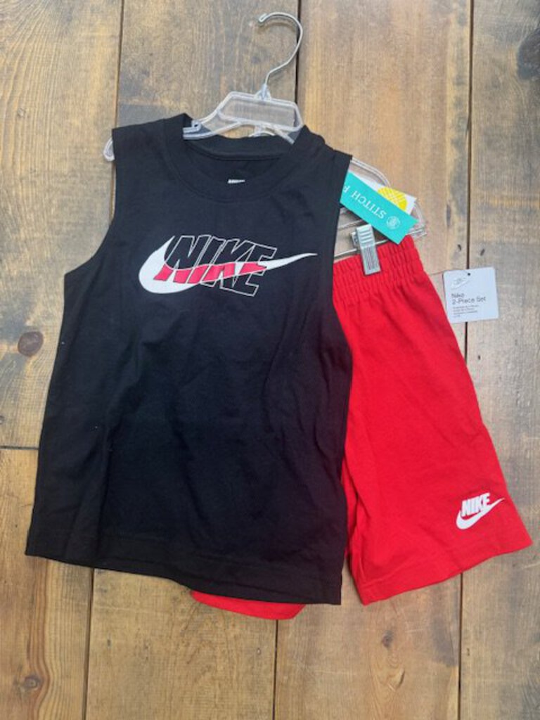 NEW Athletic tank & shorts - 6