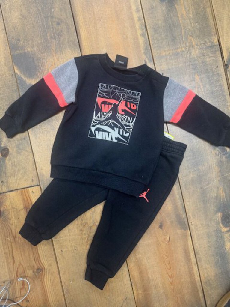 Vintage Air Jordan Outfit 18M