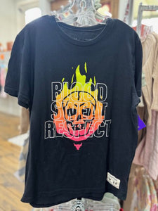 Project Rock Athletic Tee - YTH MED
