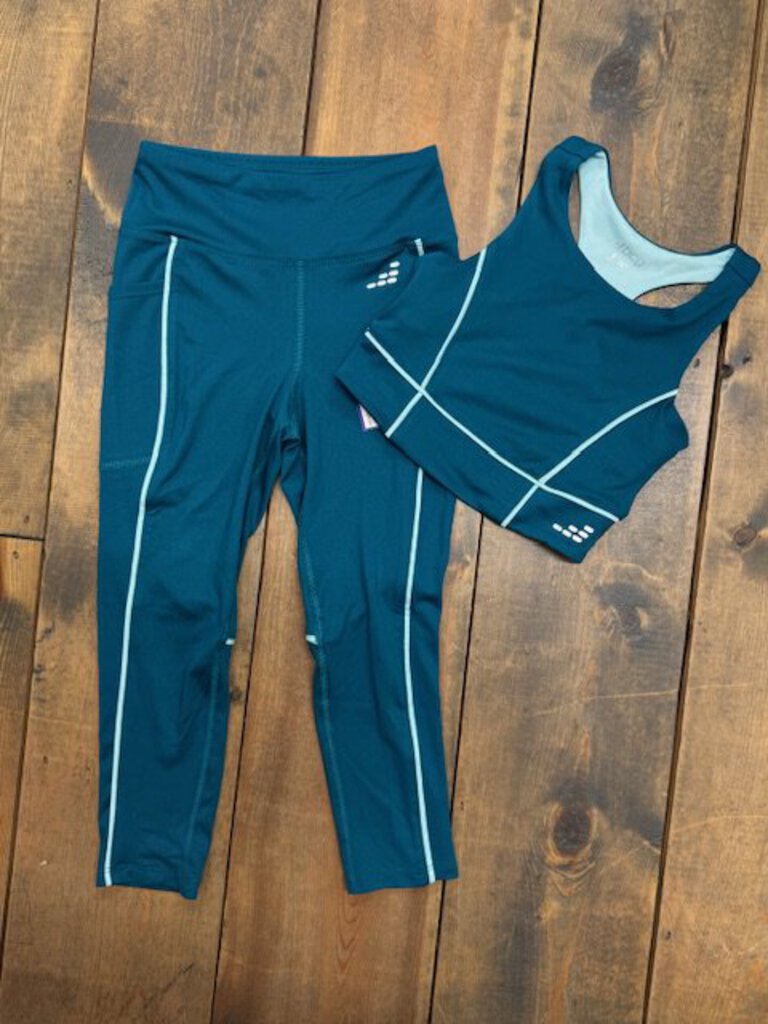 Sportsbra & Athletic Legging Set - 7