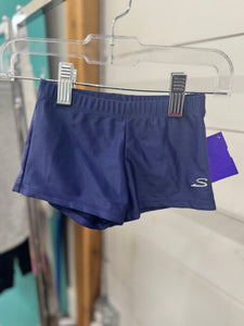 dance shorts - toddler