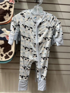 Dairy Cow Sleeper