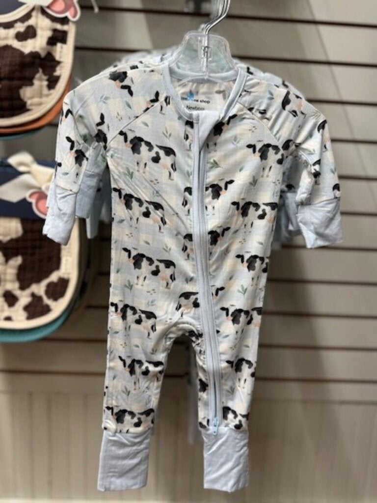 Dairy Cow Sleeper