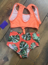Load image into Gallery viewer, **new** 2 piece swim suit 18M
